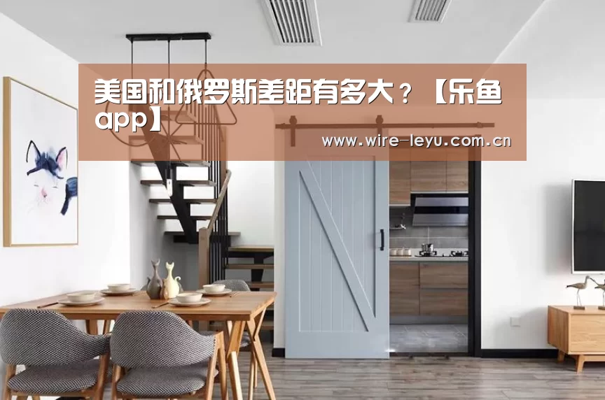 美国和俄罗斯差距有多大?【乐鱼app】(图3) 乐鱼